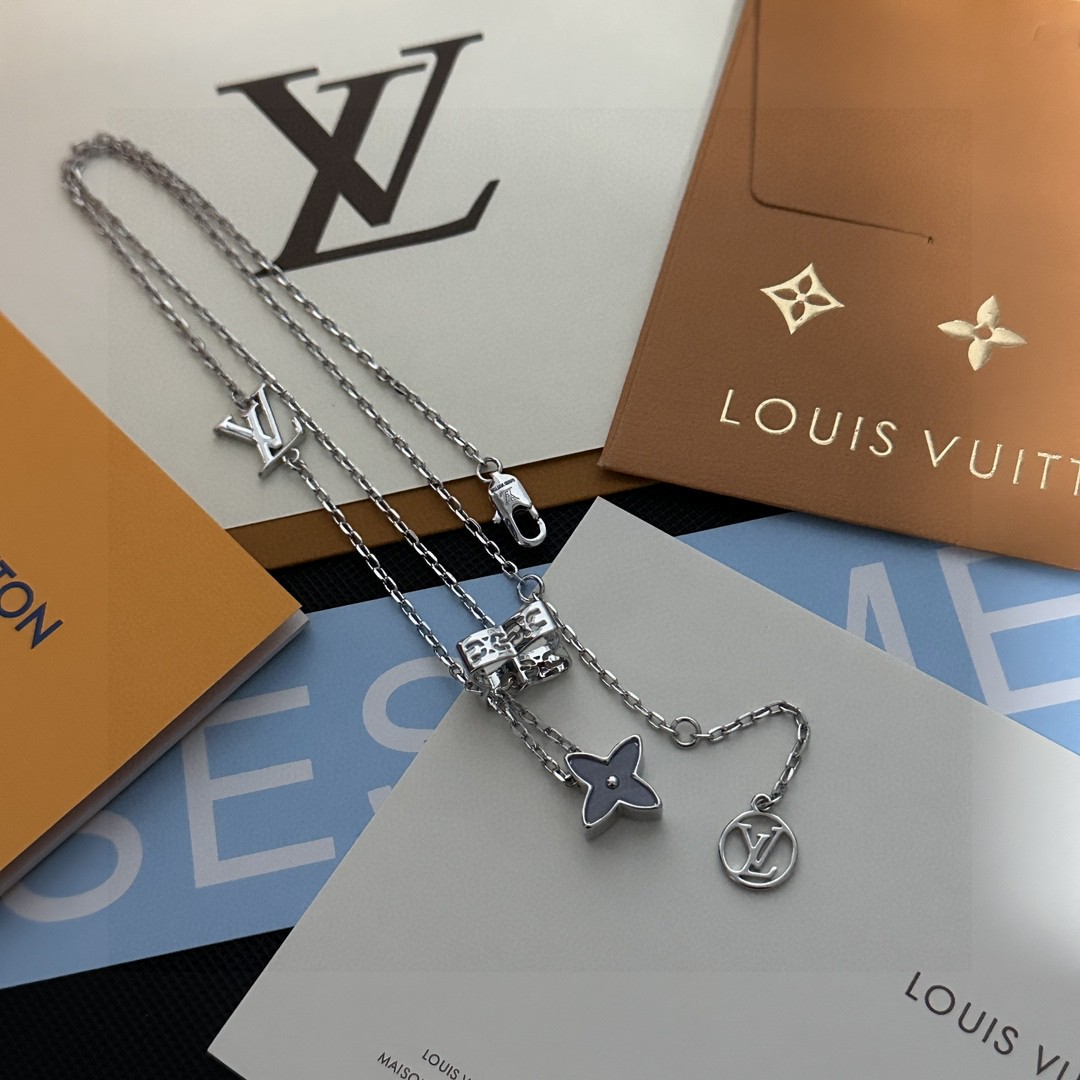 LV Necklace 11lyh465